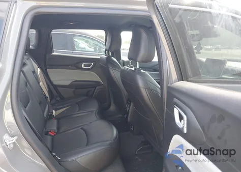 2023 Jeep Compass Latitude Lux Fwd z USA, uszkodzony, nr VIN 3C4NJDFN8PT531229